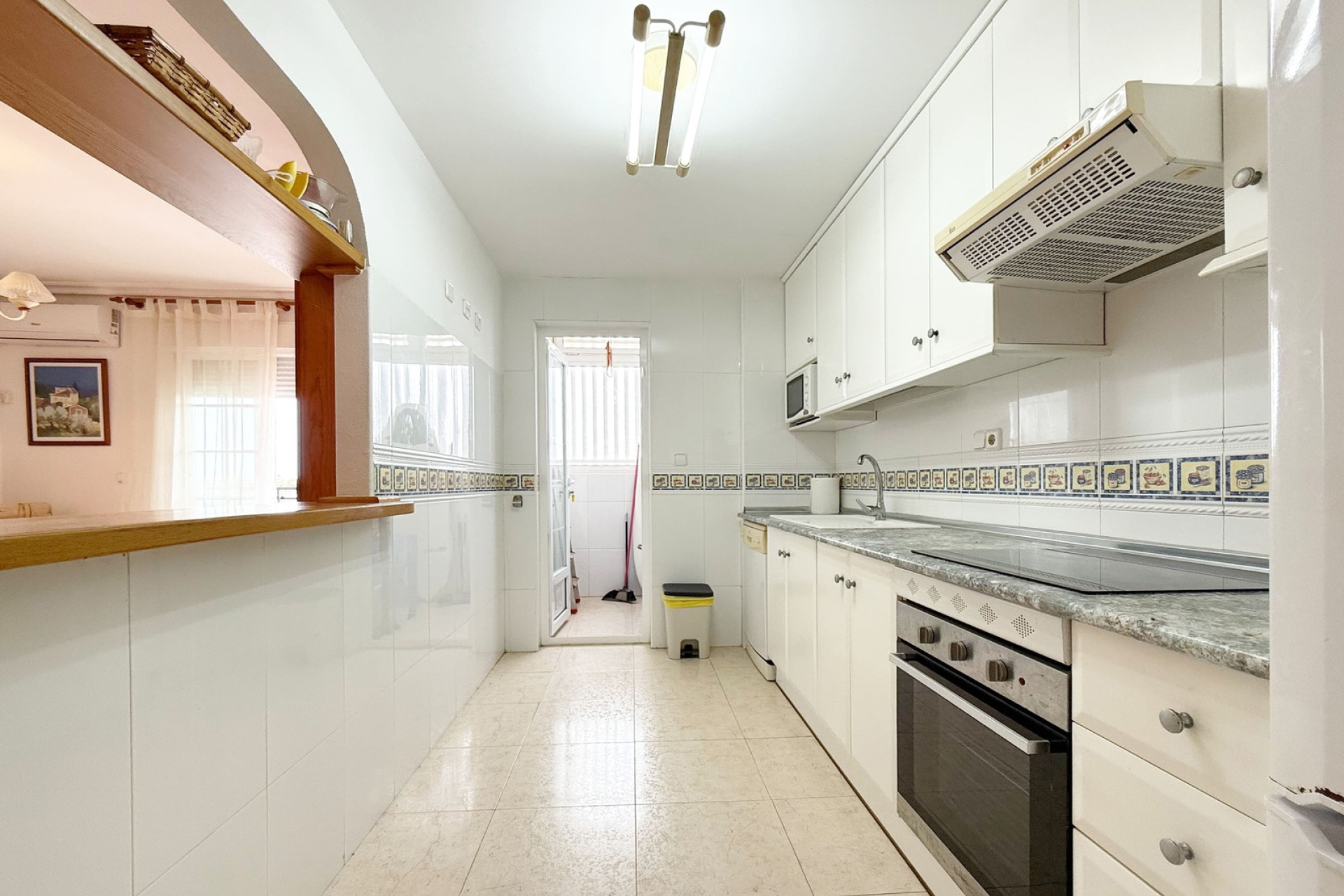 Resale - 1. Apartment / flat - Pilar de la Horadada - Torre De La Horadada