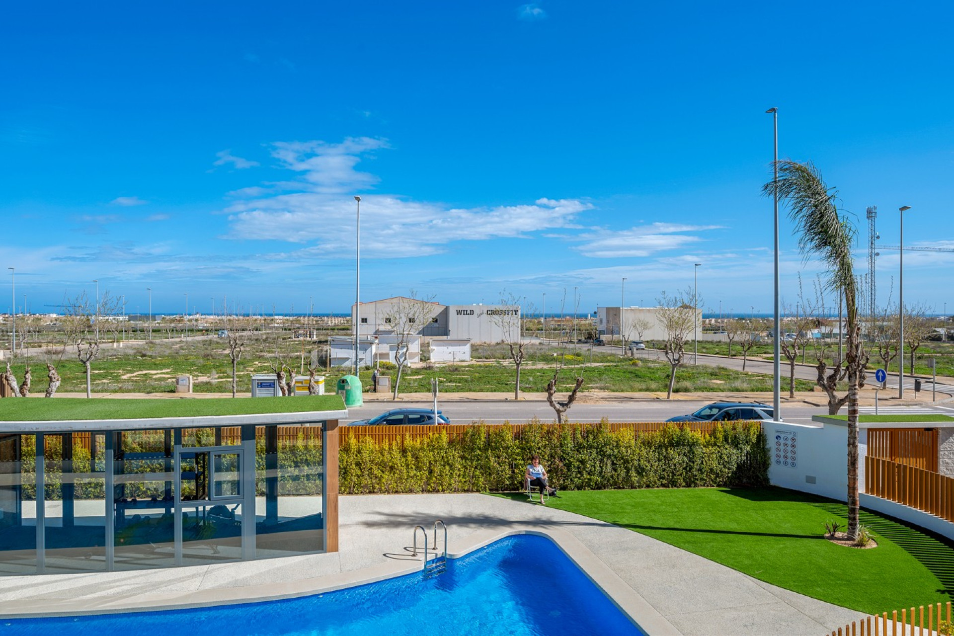 Resale - 1. Apartment / flat - Pilar de la Horadada - Torre De La Horadada