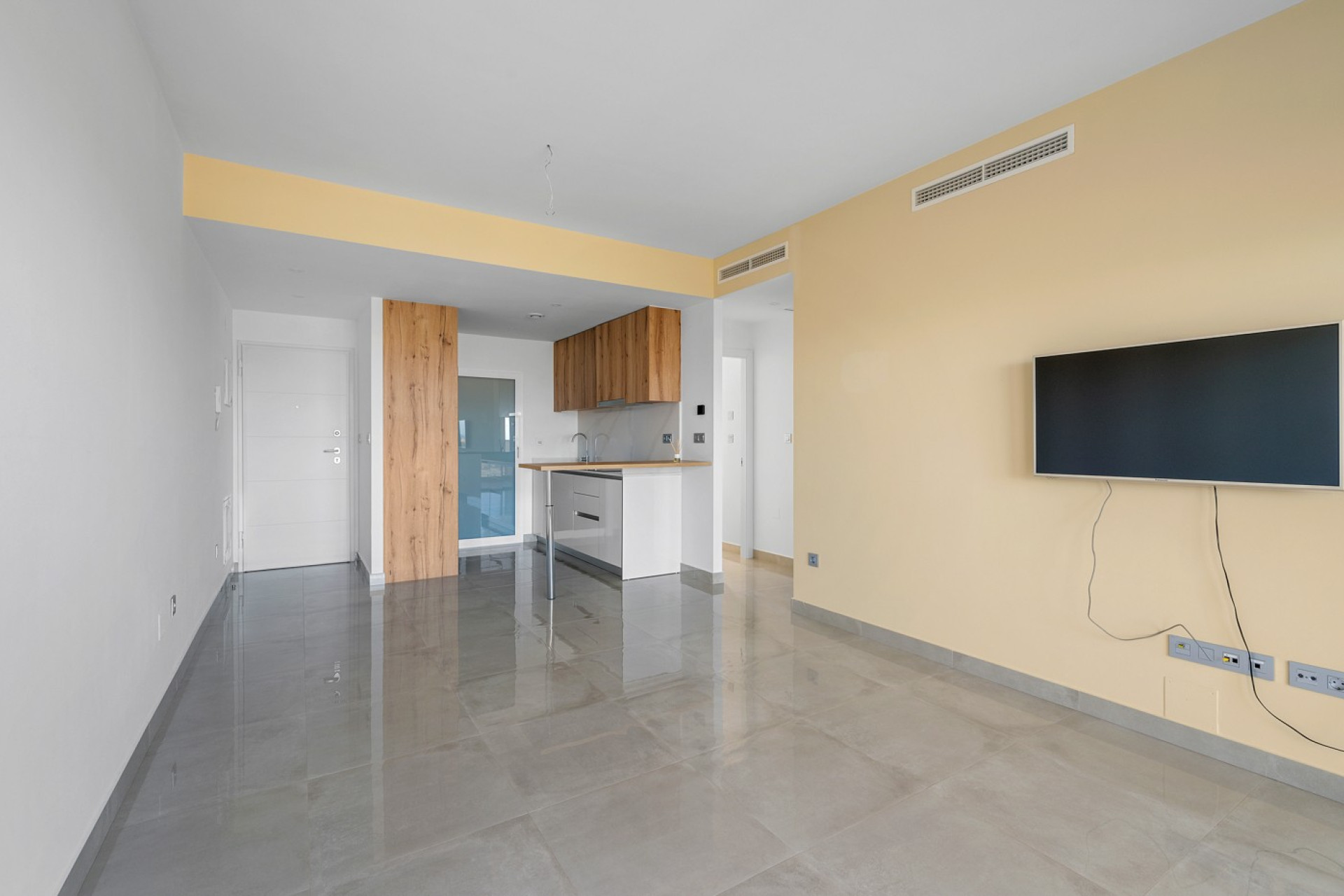 Resale - 1. Apartment / flat - Pilar de la Horadada - Torre De La Horadada