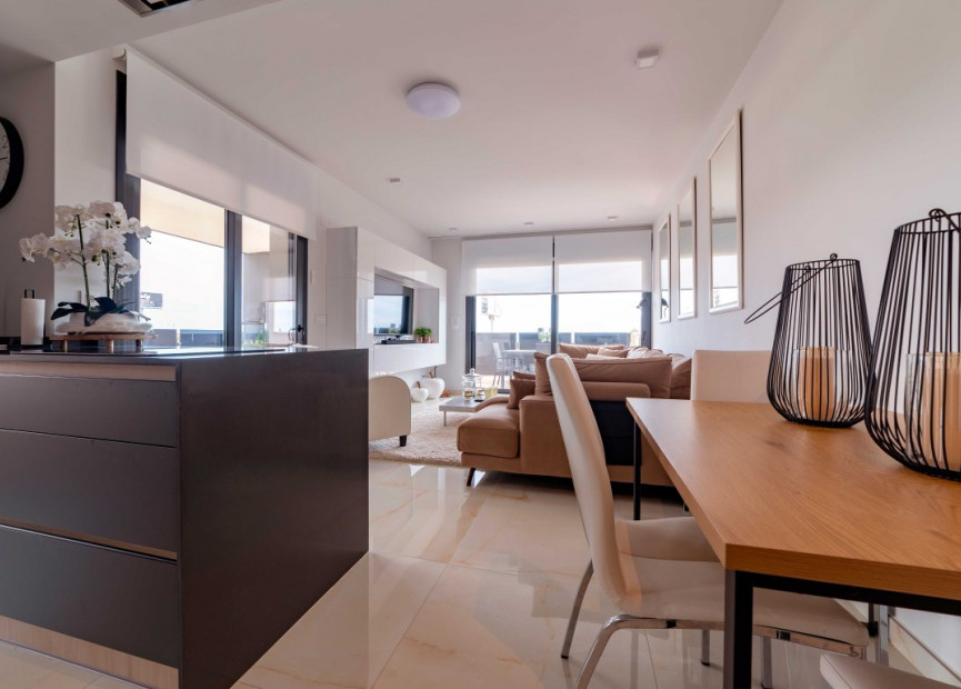 Resale - 1. Apartment / flat - Playa Flamenca - Costa Blanca South