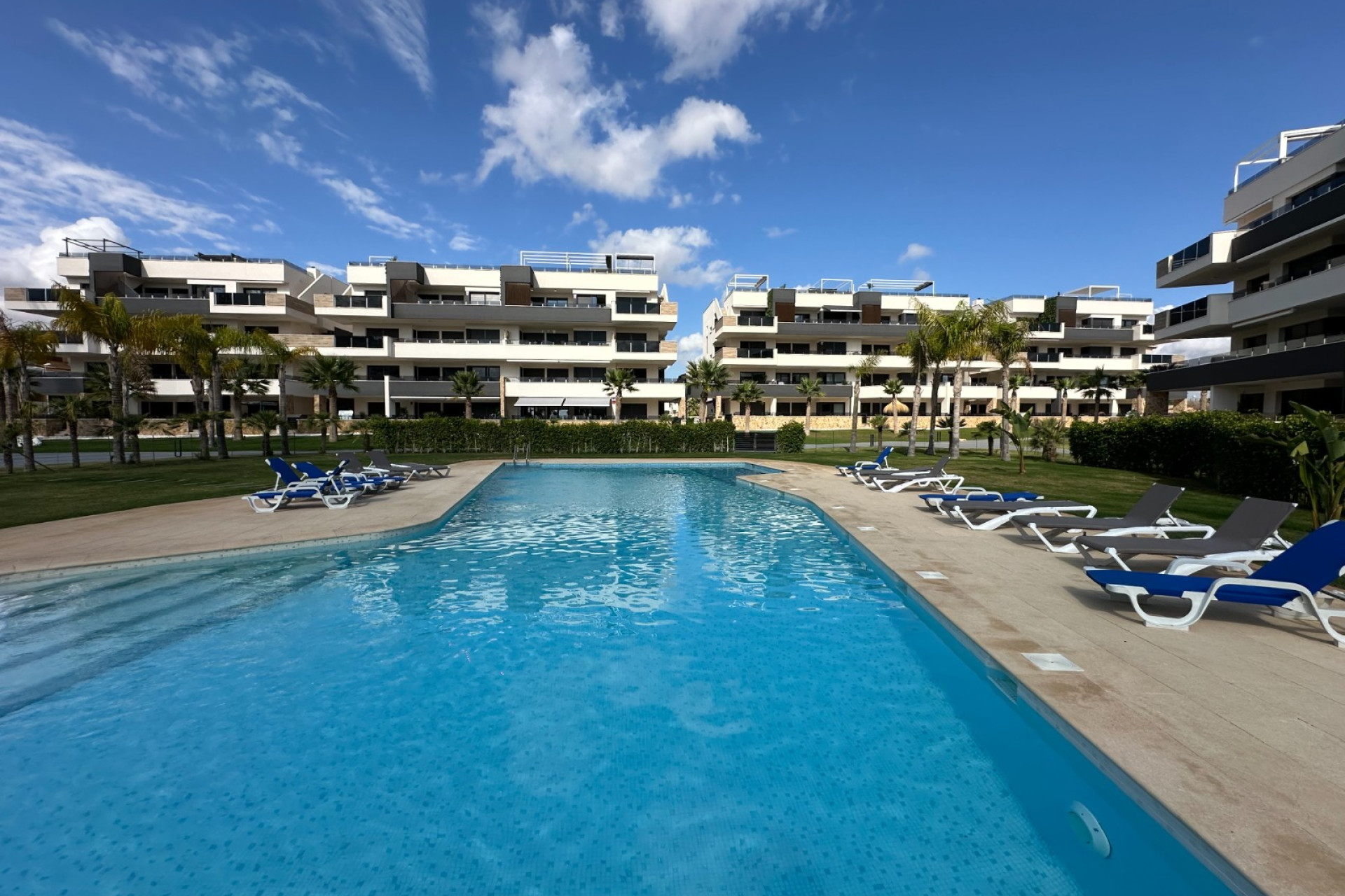 Resale - 1. Apartment / flat - Playa Flamenca - Costa Blanca South