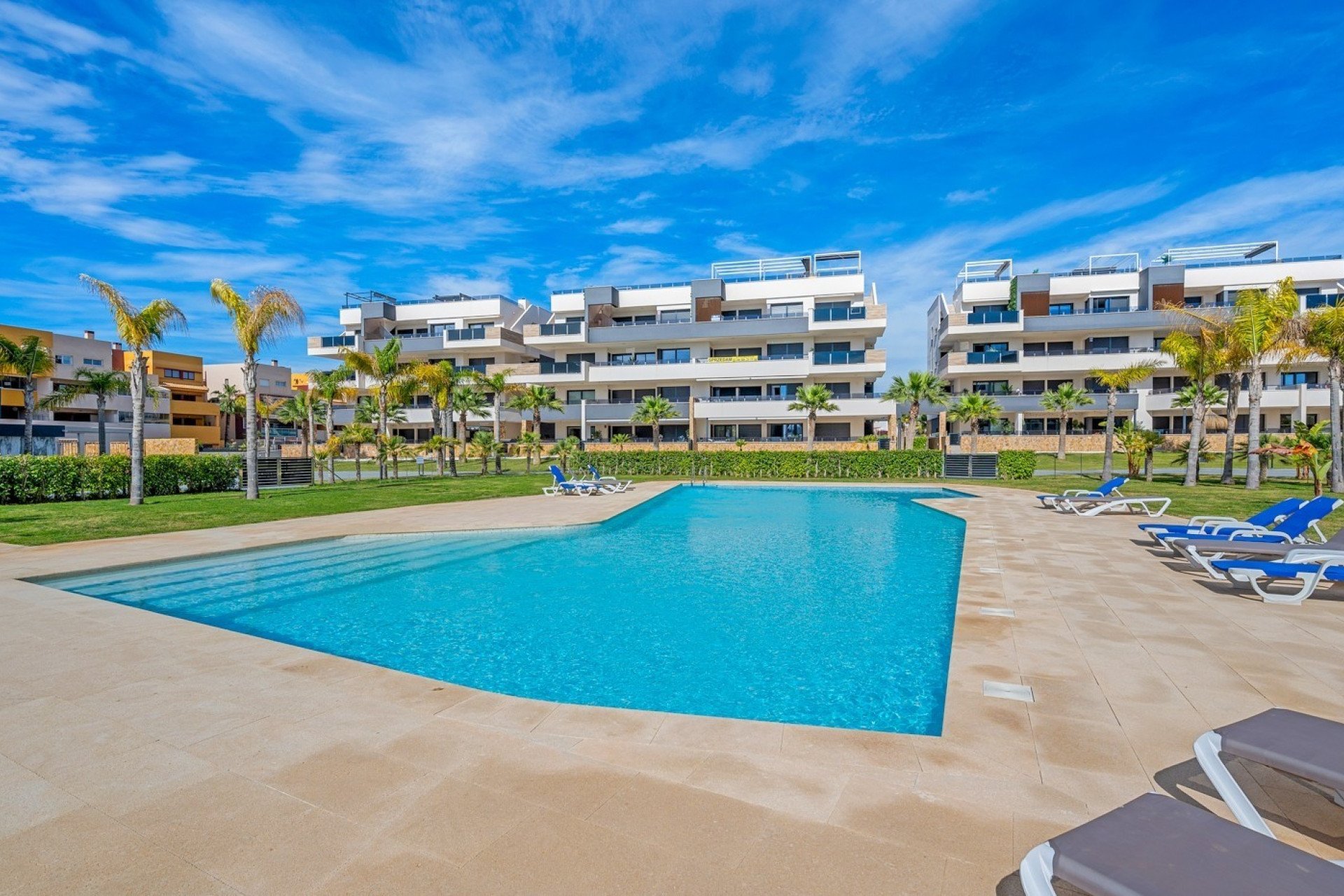 Resale - 1. Apartment / flat - Playa Flamenca - Costa Blanca South