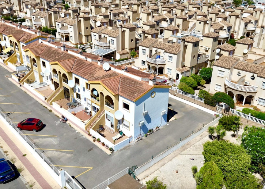 Resale - 1. Apartment / flat - Playa Flamenca - Costa Blanca South