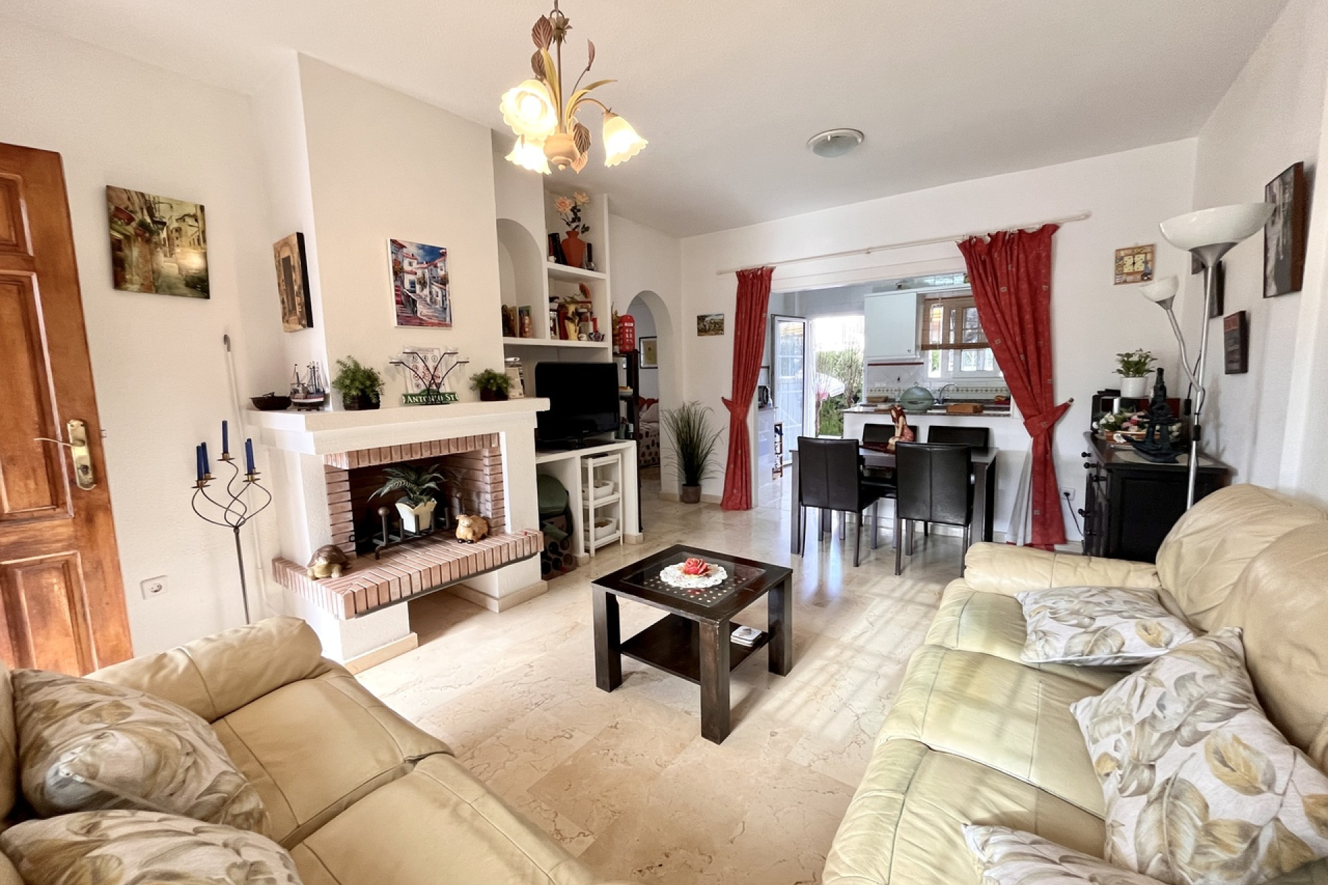 Resale - 1. Apartment / flat - Playa Flamenca - Costa Blanca South