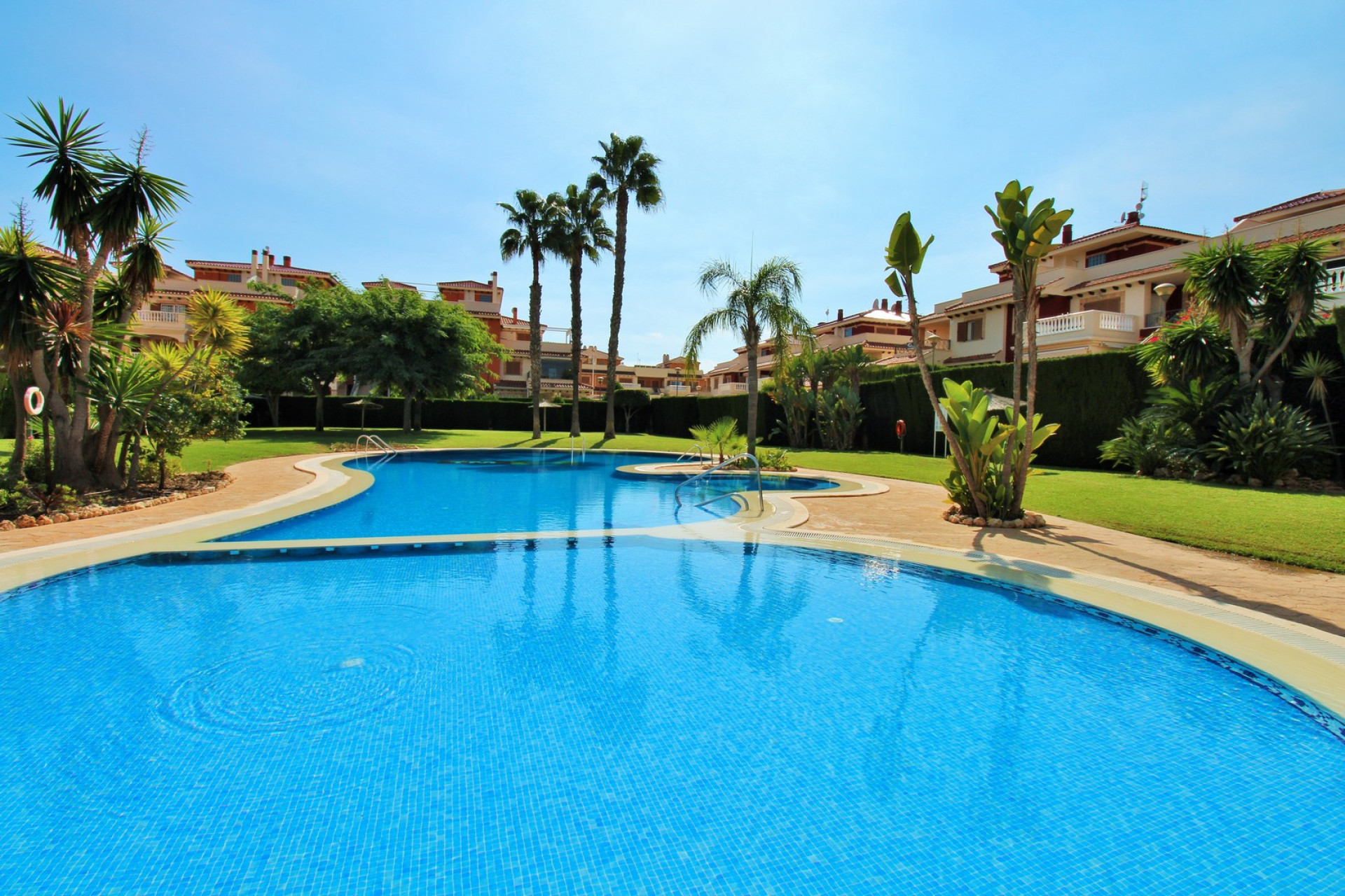 Resale - 1. Apartment / flat - Playa Flamenca - Costa Blanca South