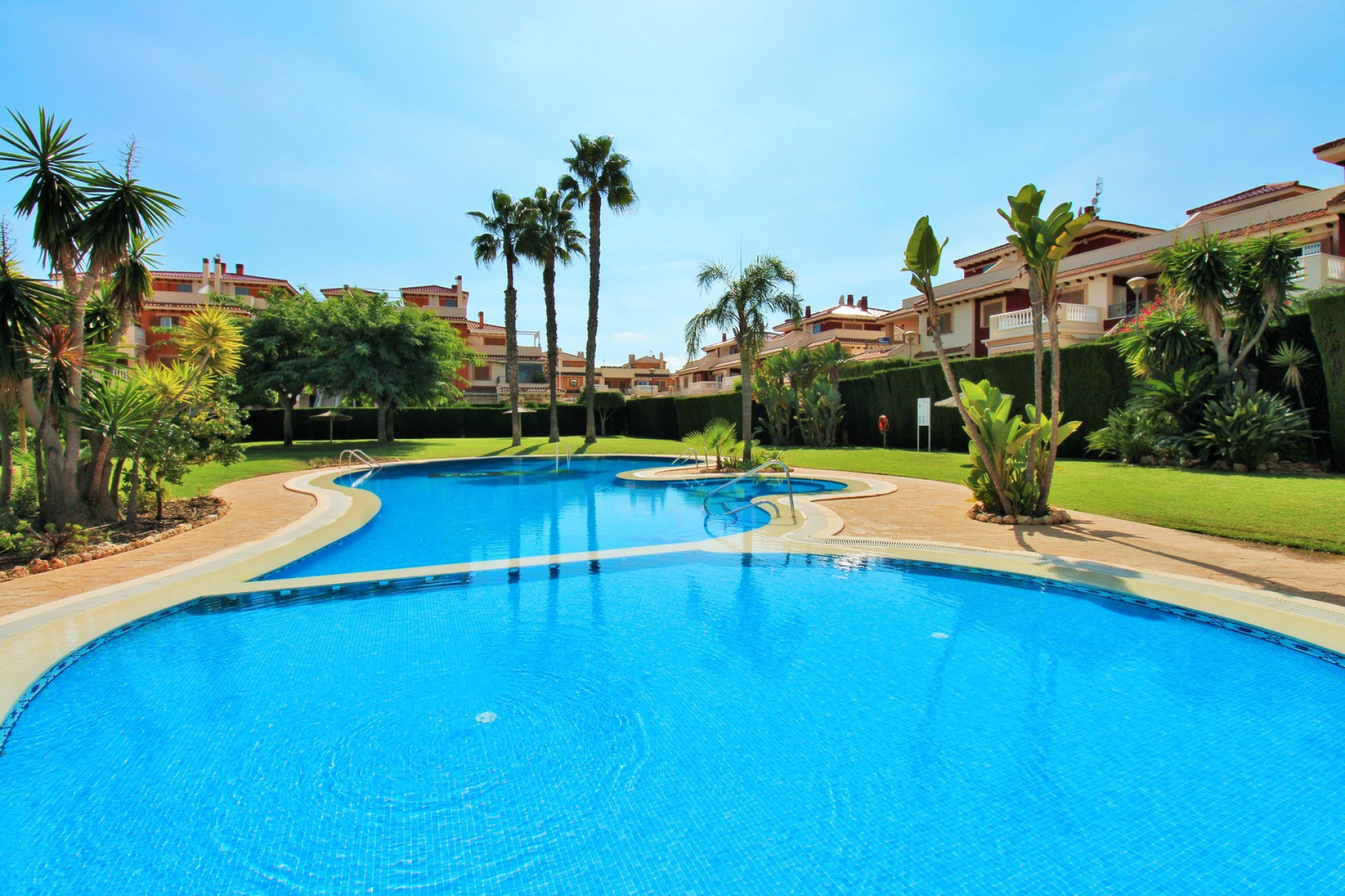 Resale - 1. Apartment / flat - Playa Flamenca - Costa Blanca South