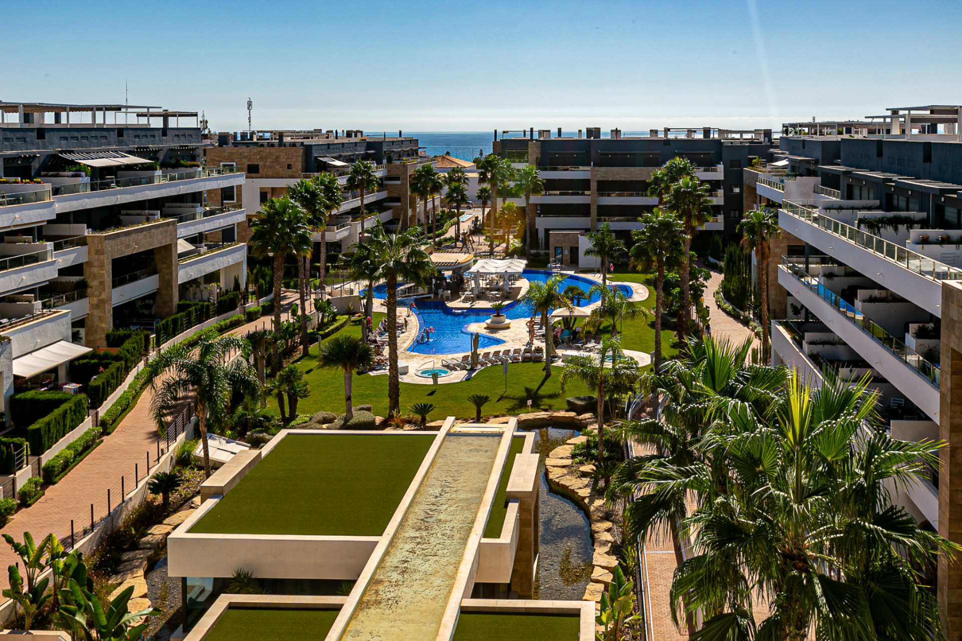 Resale - 1. Apartment / flat - Playa Flamenca - Costa Blanca South