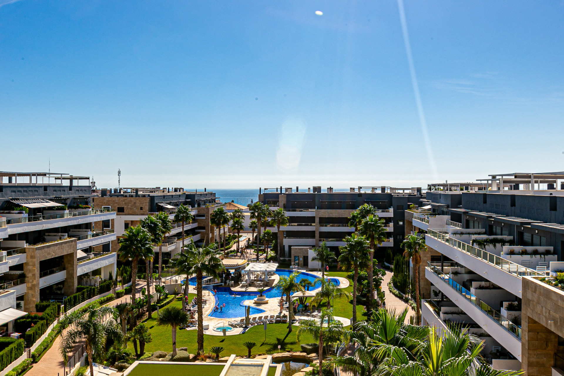 Resale - 1. Apartment / flat - Playa Flamenca - Costa Blanca South
