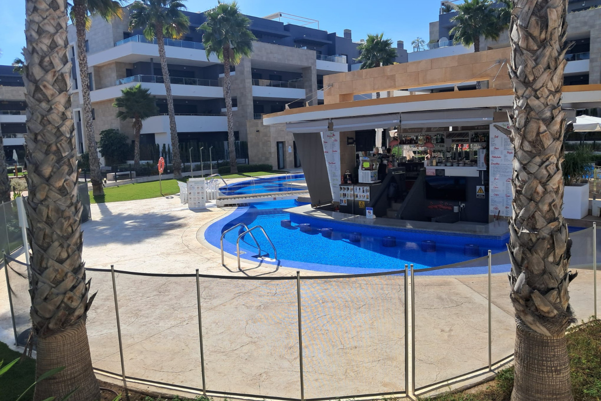 Resale - 1. Apartment / flat - Playa Flamenca - Costa Blanca South
