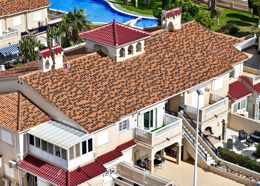 Resale - 1. Apartment / flat - Playa Flamenca - Costa Blanca South