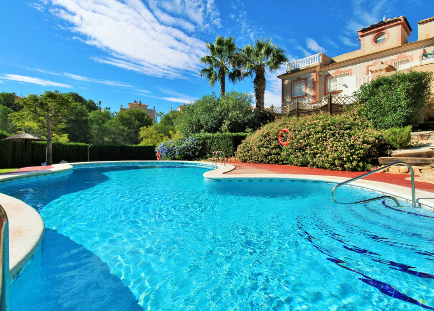 Resale - 1. Apartment / flat - Playa Flamenca - Costa Blanca South