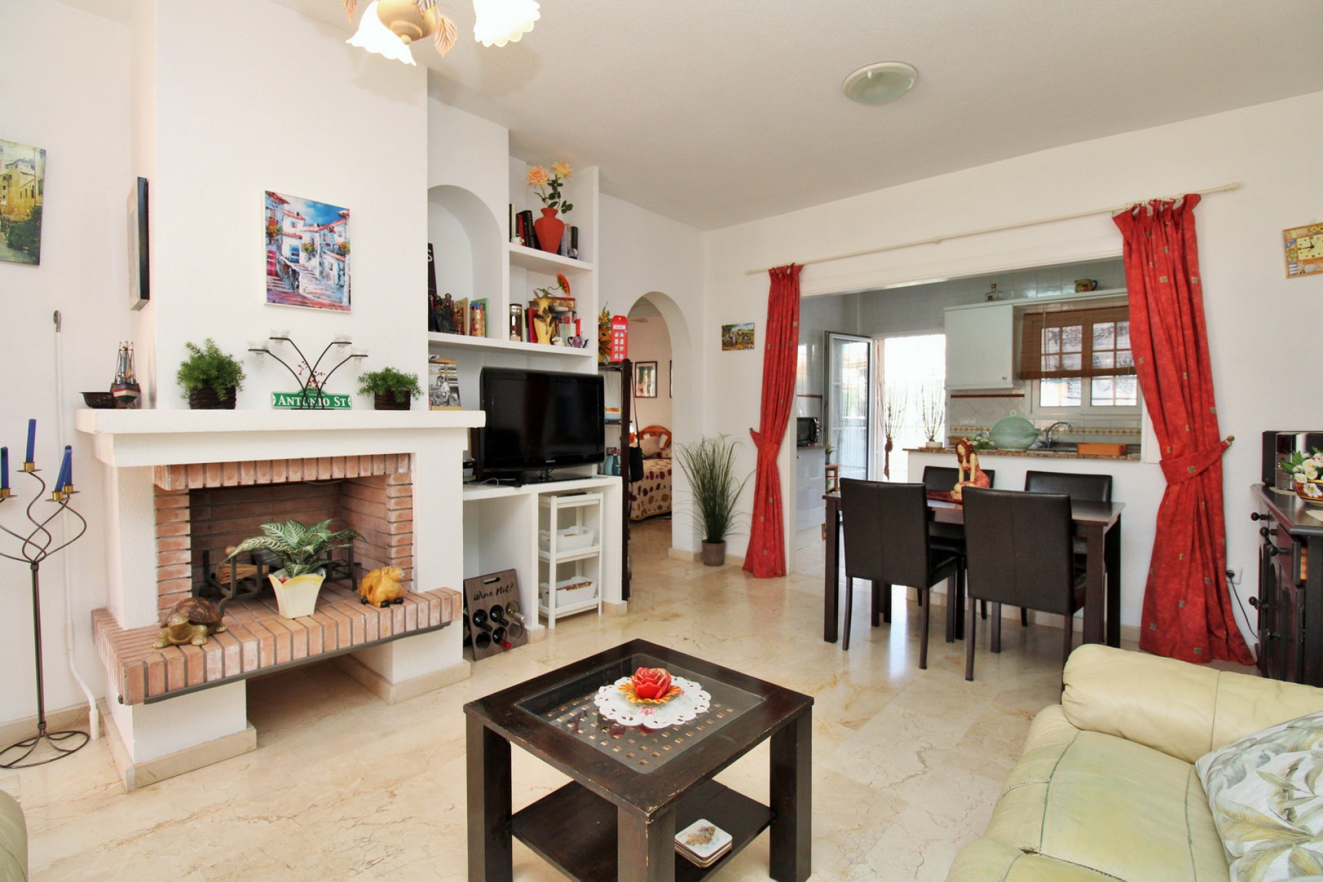 Resale - 1. Apartment / flat - Playa Flamenca - Costa Blanca South