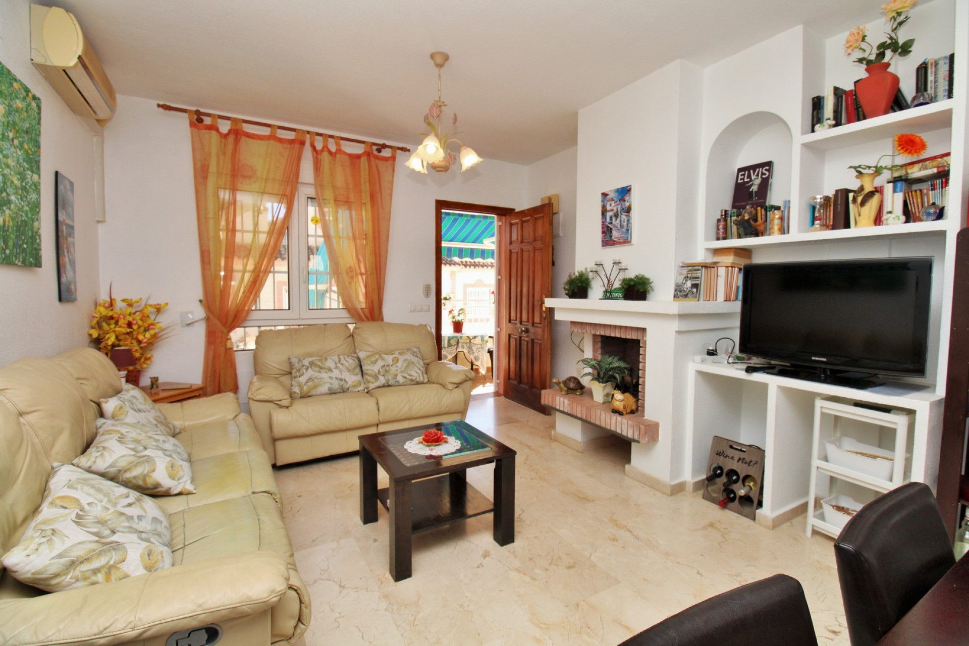 Resale - 1. Apartment / flat - Playa Flamenca - Costa Blanca South