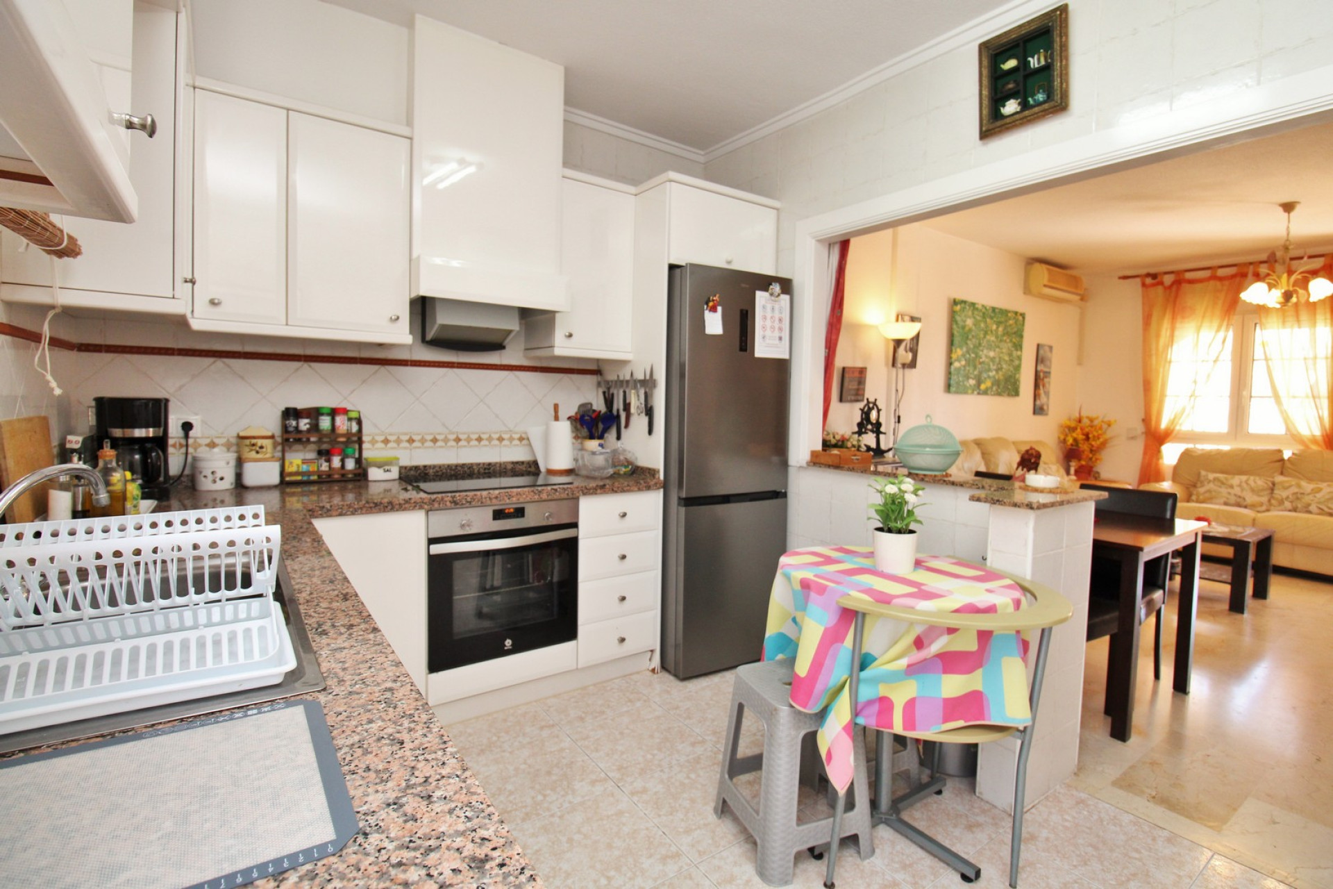 Resale - 1. Apartment / flat - Playa Flamenca - Costa Blanca South