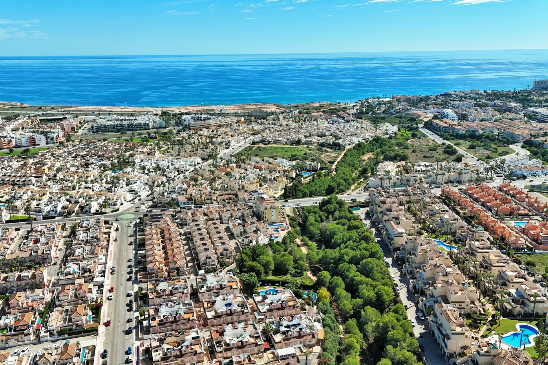 Resale - 1. Apartment / flat - Playa Flamenca - Costa Blanca South