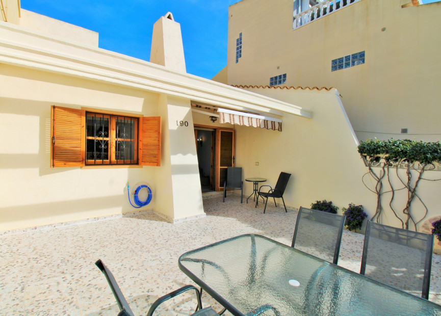 Resale - 1. Apartment / flat - Playa Flamenca - Costa Blanca South