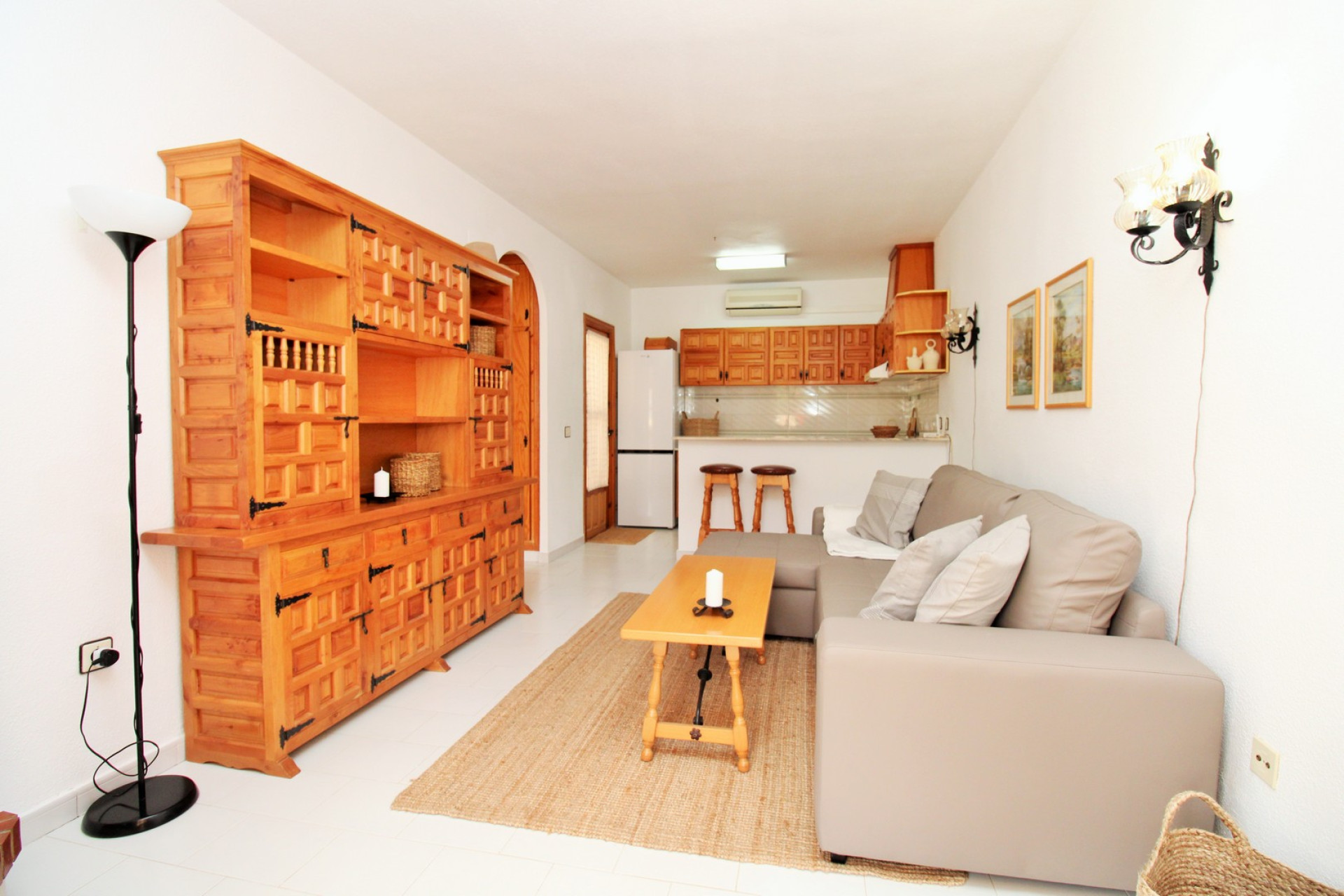 Resale - 1. Apartment / flat - Playa Flamenca - Costa Blanca South