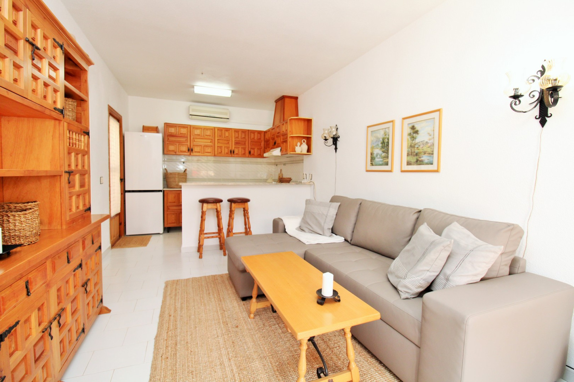 Resale - 1. Apartment / flat - Playa Flamenca - Costa Blanca South