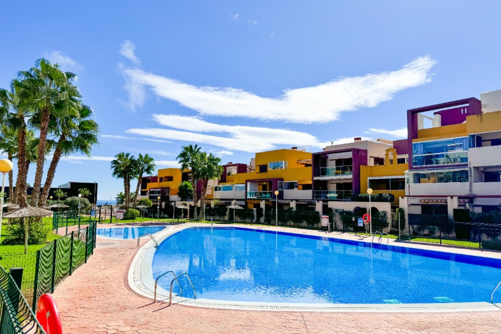 Resale - 1. Apartment / flat - Playa Flamenca - Costa Blanca South