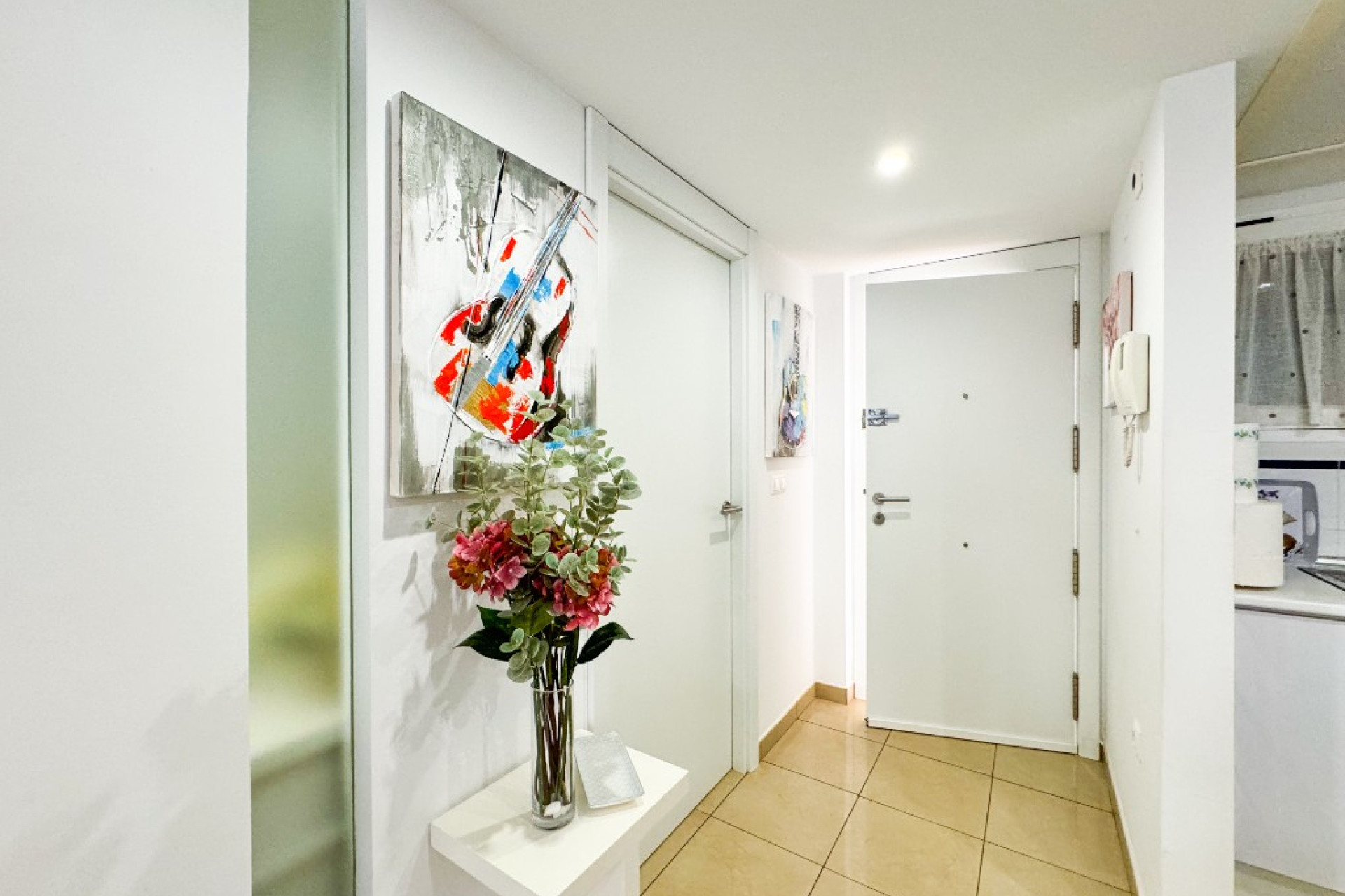 Resale - 1. Apartment / flat - Playa Flamenca - Costa Blanca South