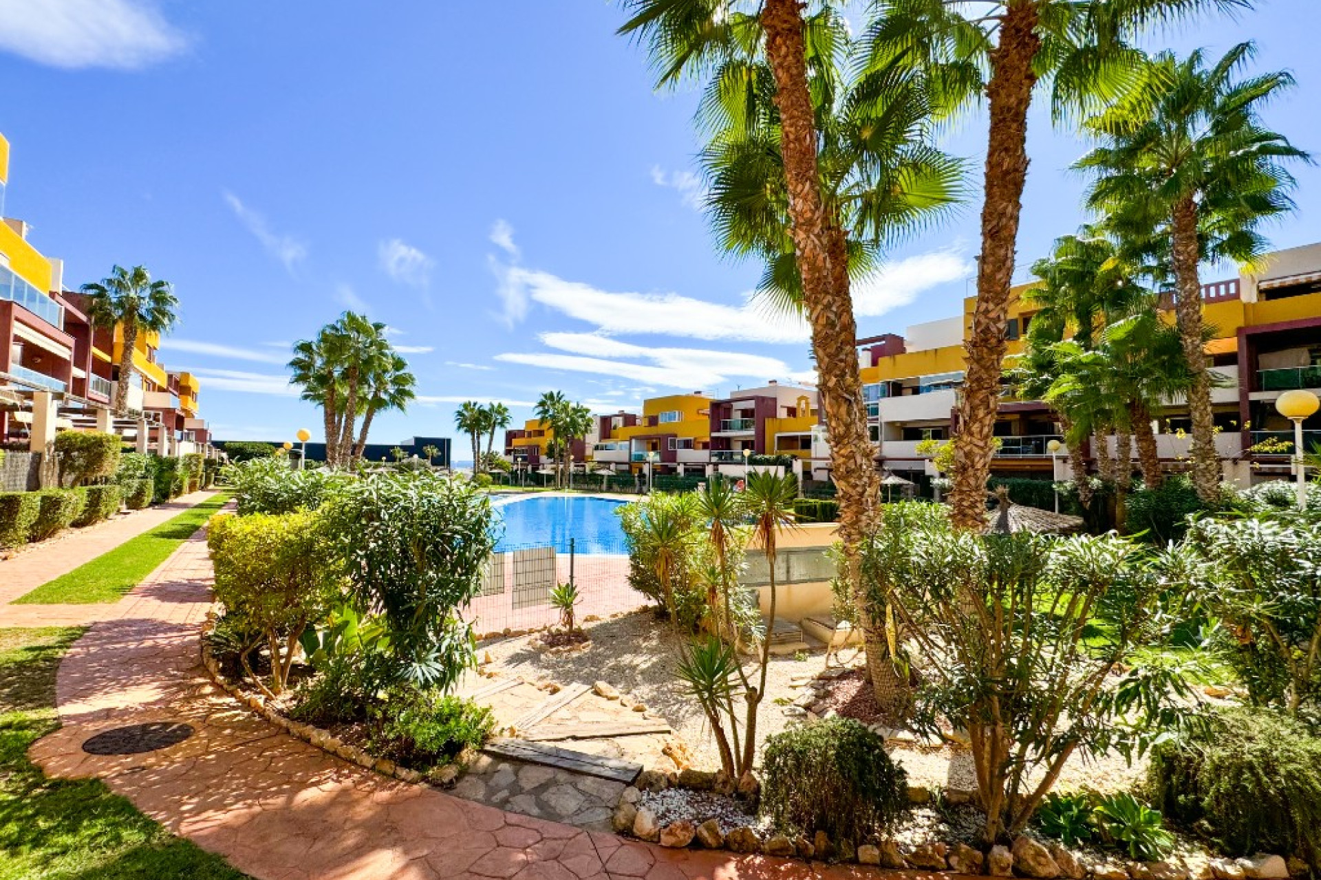 Resale - 1. Apartment / flat - Playa Flamenca - Costa Blanca South