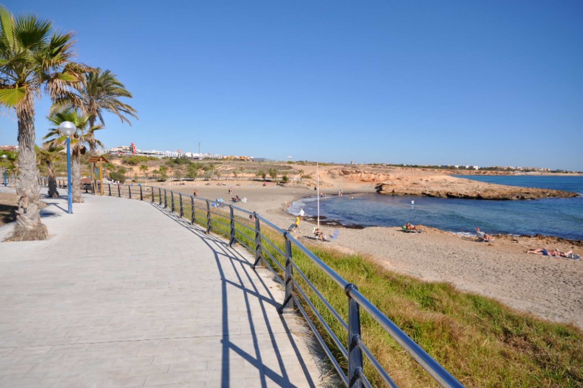 Resale - 1. Apartment / flat - Playa Flamenca - Costa Blanca South