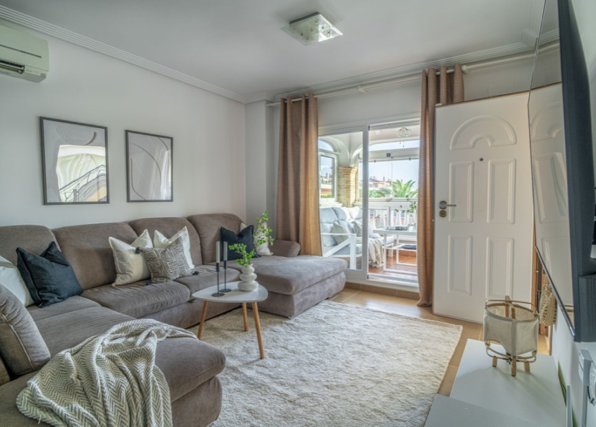 Resale - 1. Apartment / flat - Playa Flamenca - Costa Blanca South