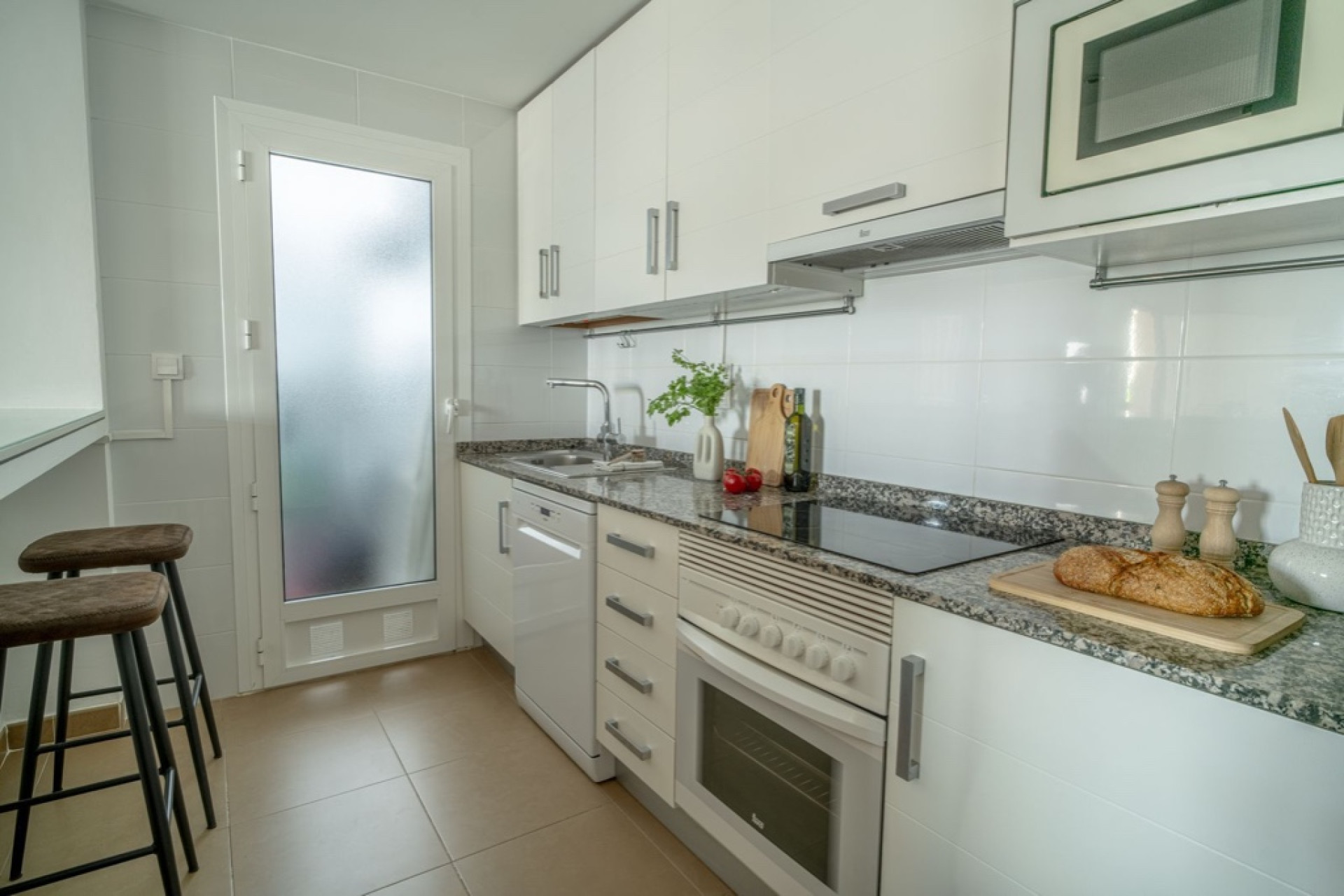 Resale - 1. Apartment / flat - Playa Flamenca - Costa Blanca South