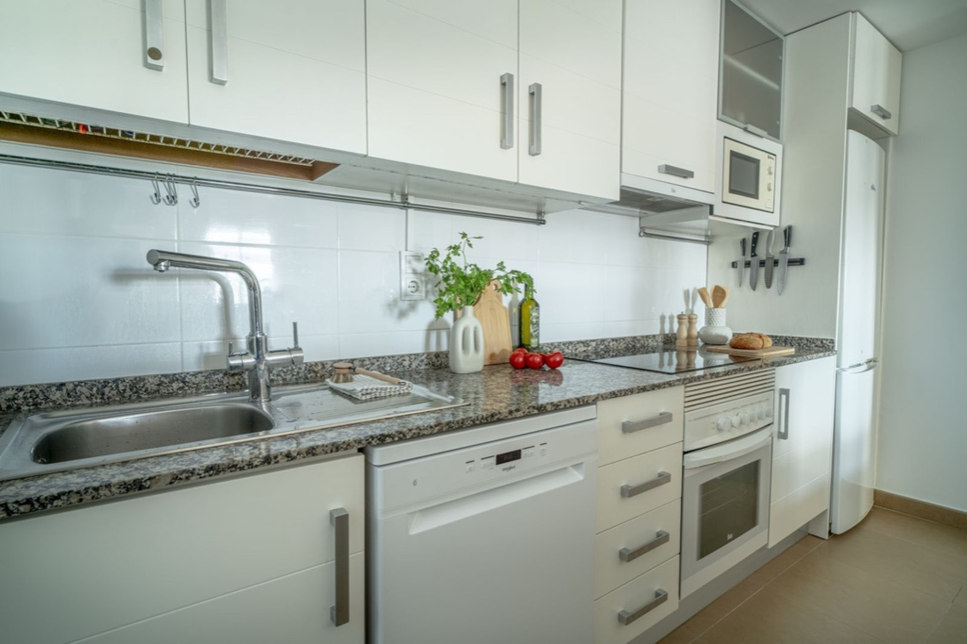 Resale - 1. Apartment / flat - Playa Flamenca - Costa Blanca South