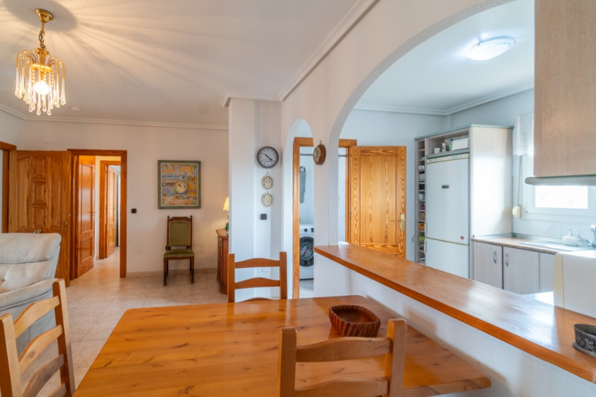 Resale - 1. Apartment / flat - Playa Flamenca - Costa Blanca South