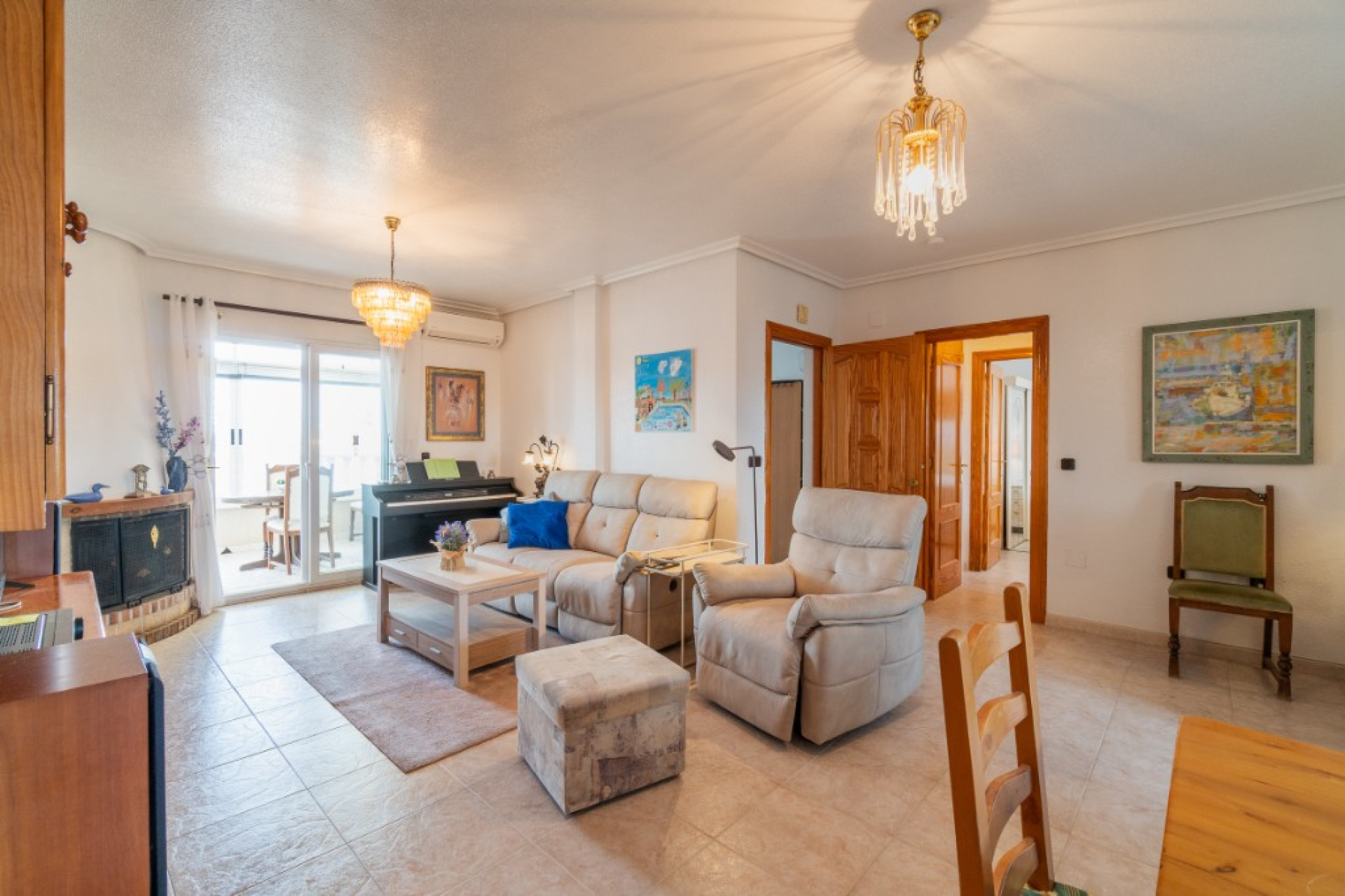 Resale - 1. Apartment / flat - Playa Flamenca - Costa Blanca South