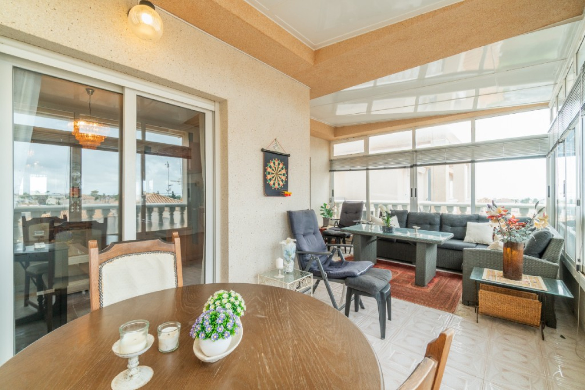 Resale - 1. Apartment / flat - Playa Flamenca - Costa Blanca South