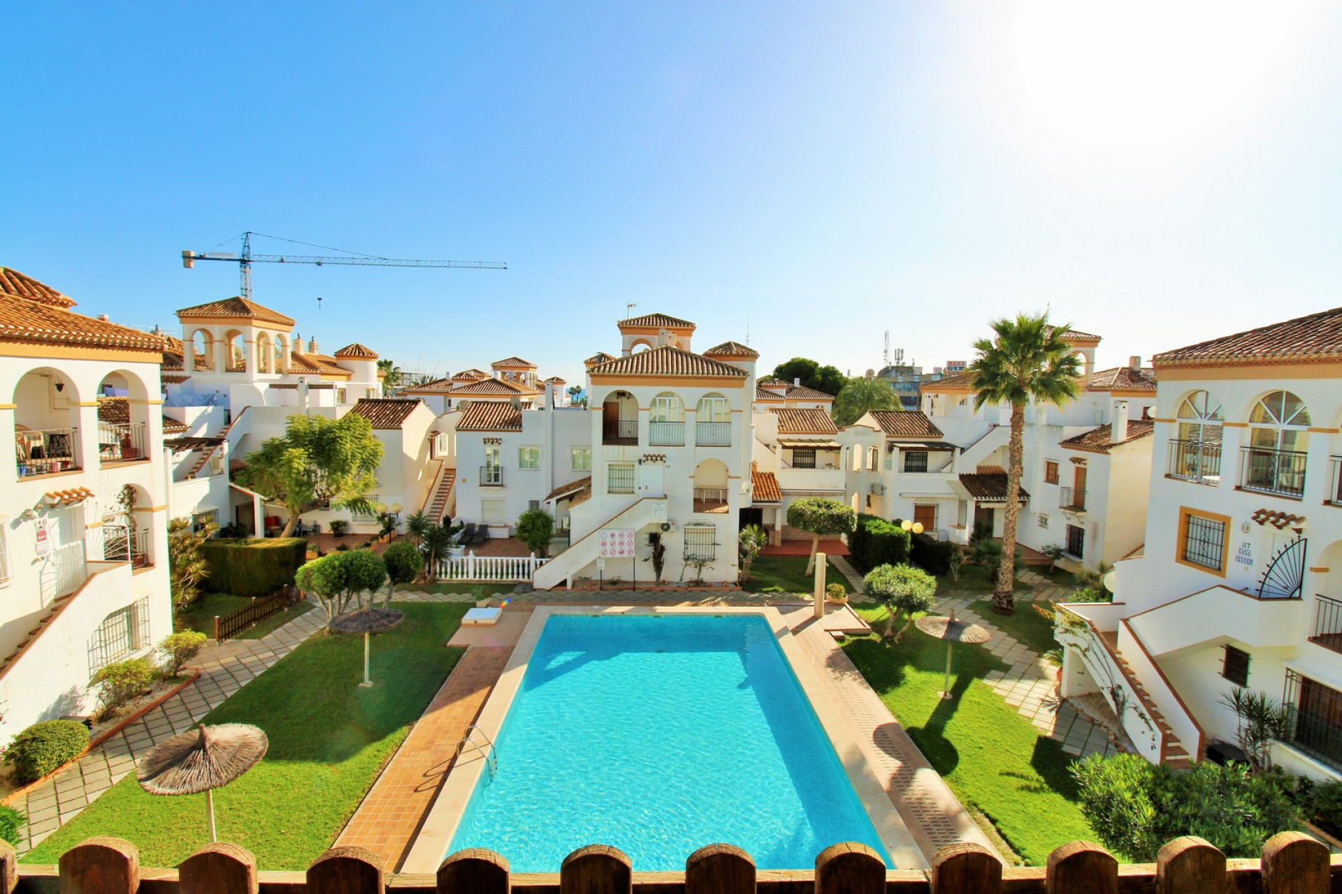 Resale - 1. Apartment / flat - Playa Flamenca - Costa Blanca South
