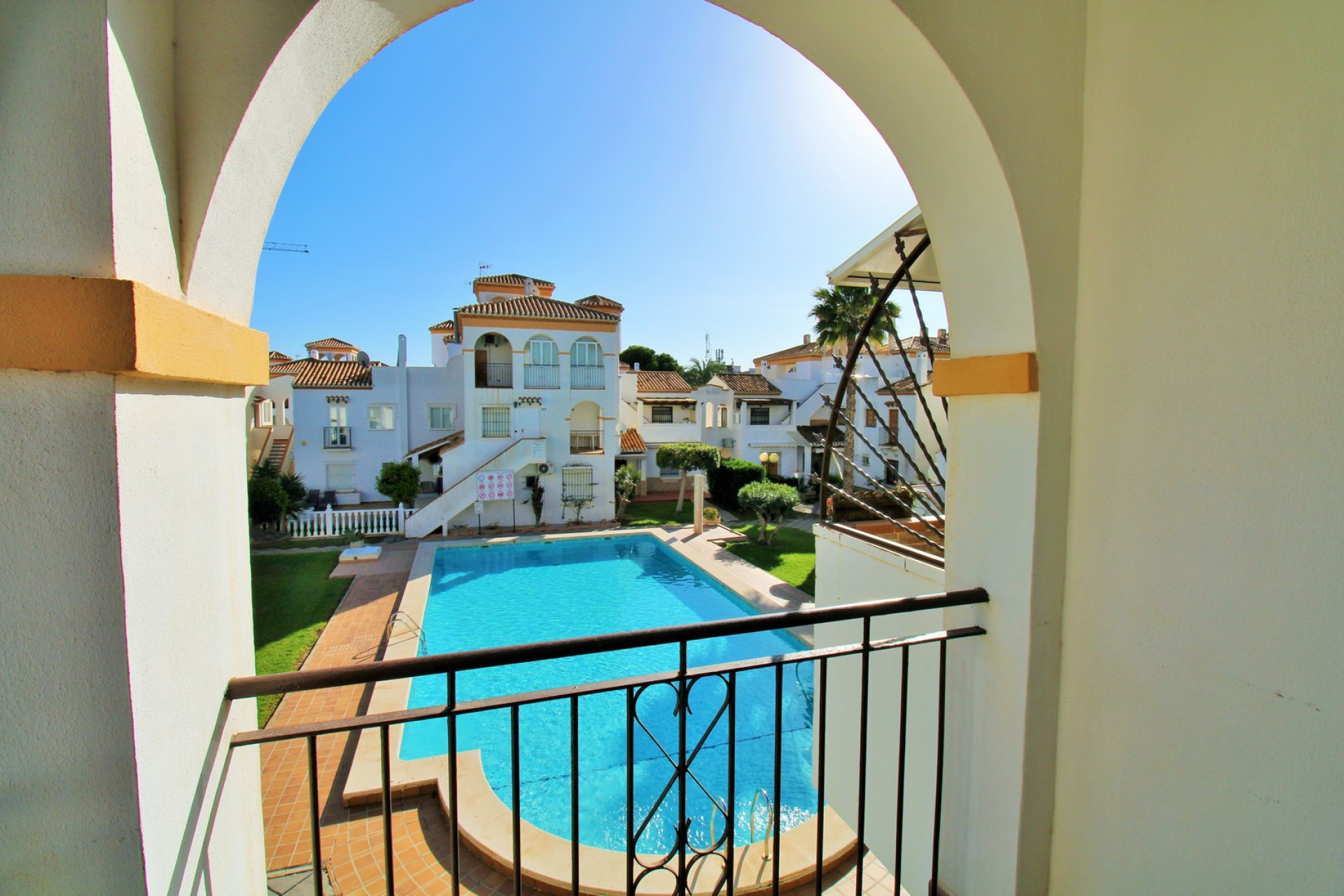 Resale - 1. Apartment / flat - Playa Flamenca - Costa Blanca South