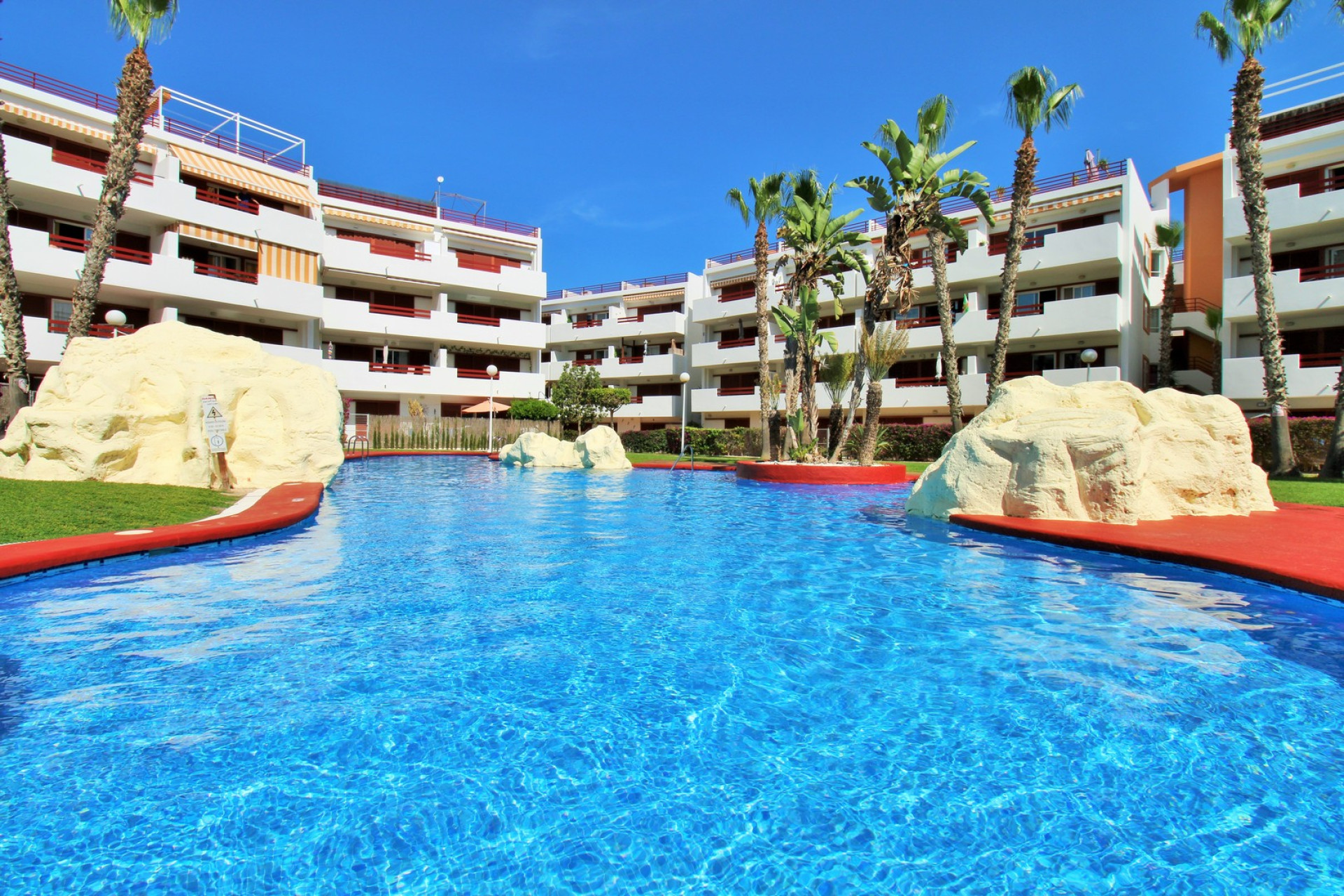 Resale - 1. Apartment / flat - Playa Flamenca - Costa Blanca South