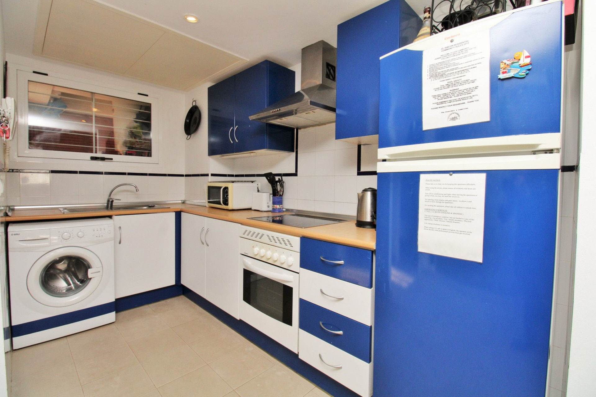 Resale - 1. Apartment / flat - Playa Flamenca - Costa Blanca South