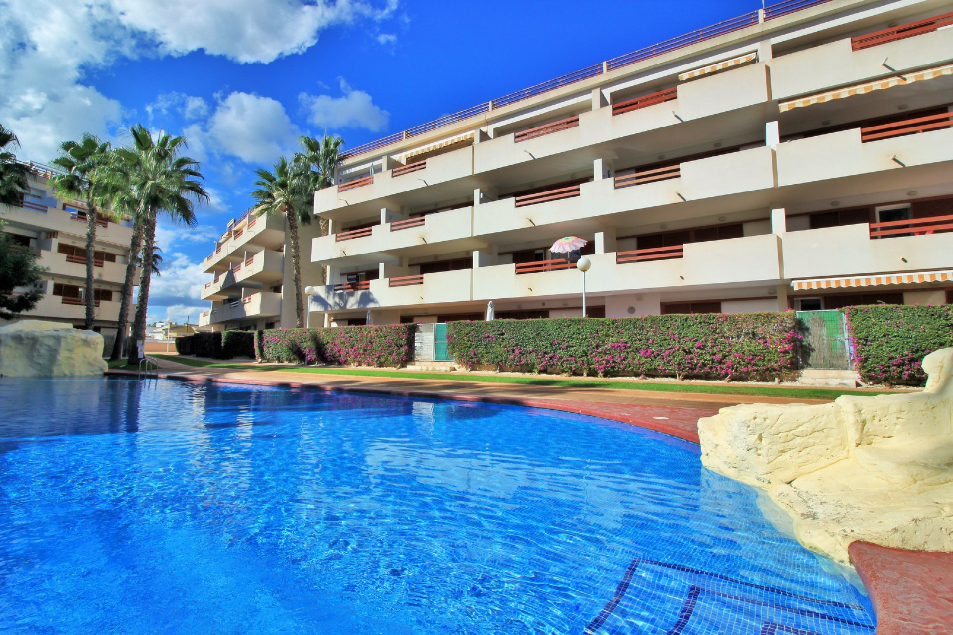 Resale - 1. Apartment / flat - Playa Flamenca - Costa Blanca South