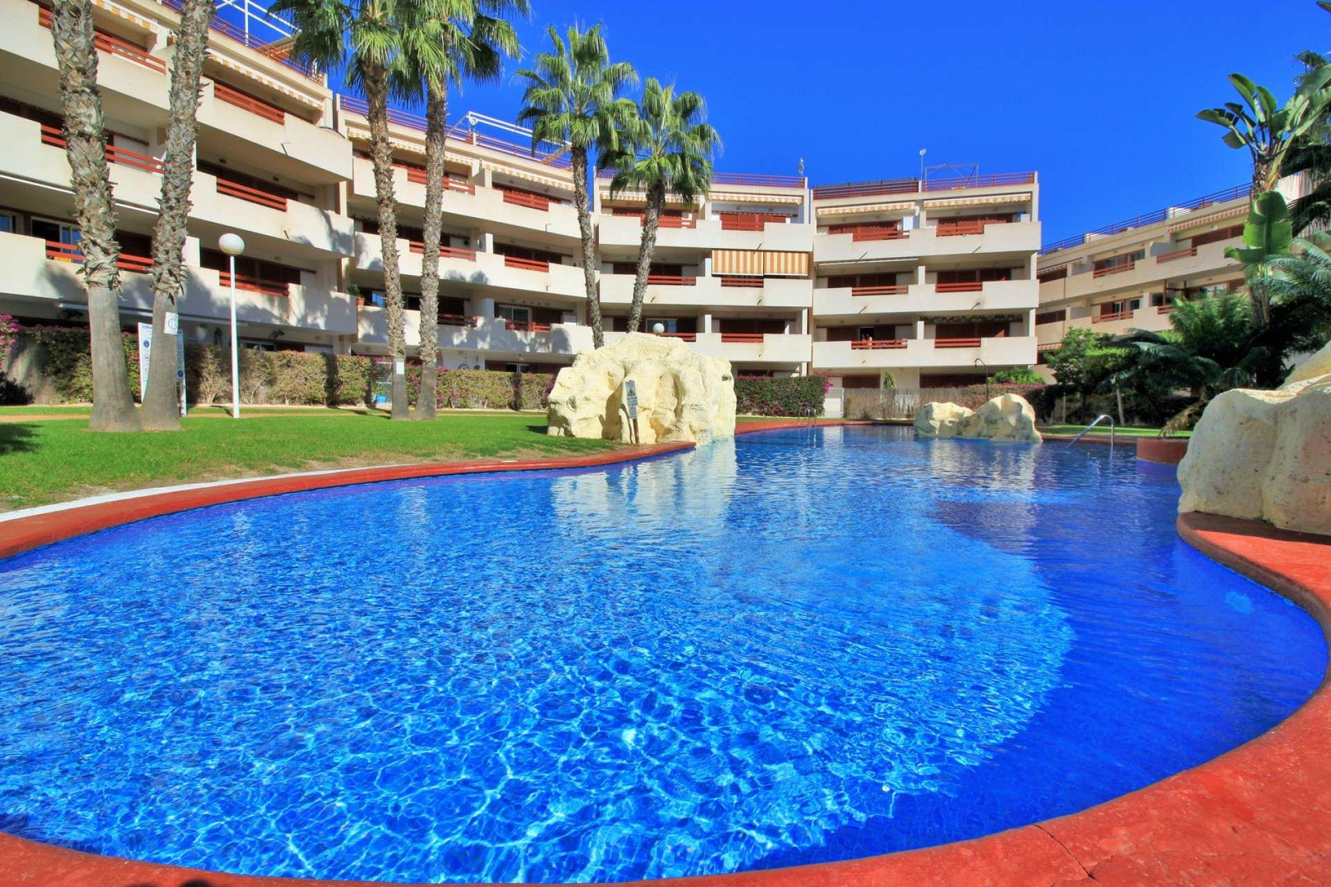 Resale - 1. Apartment / flat - Playa Flamenca - Costa Blanca South