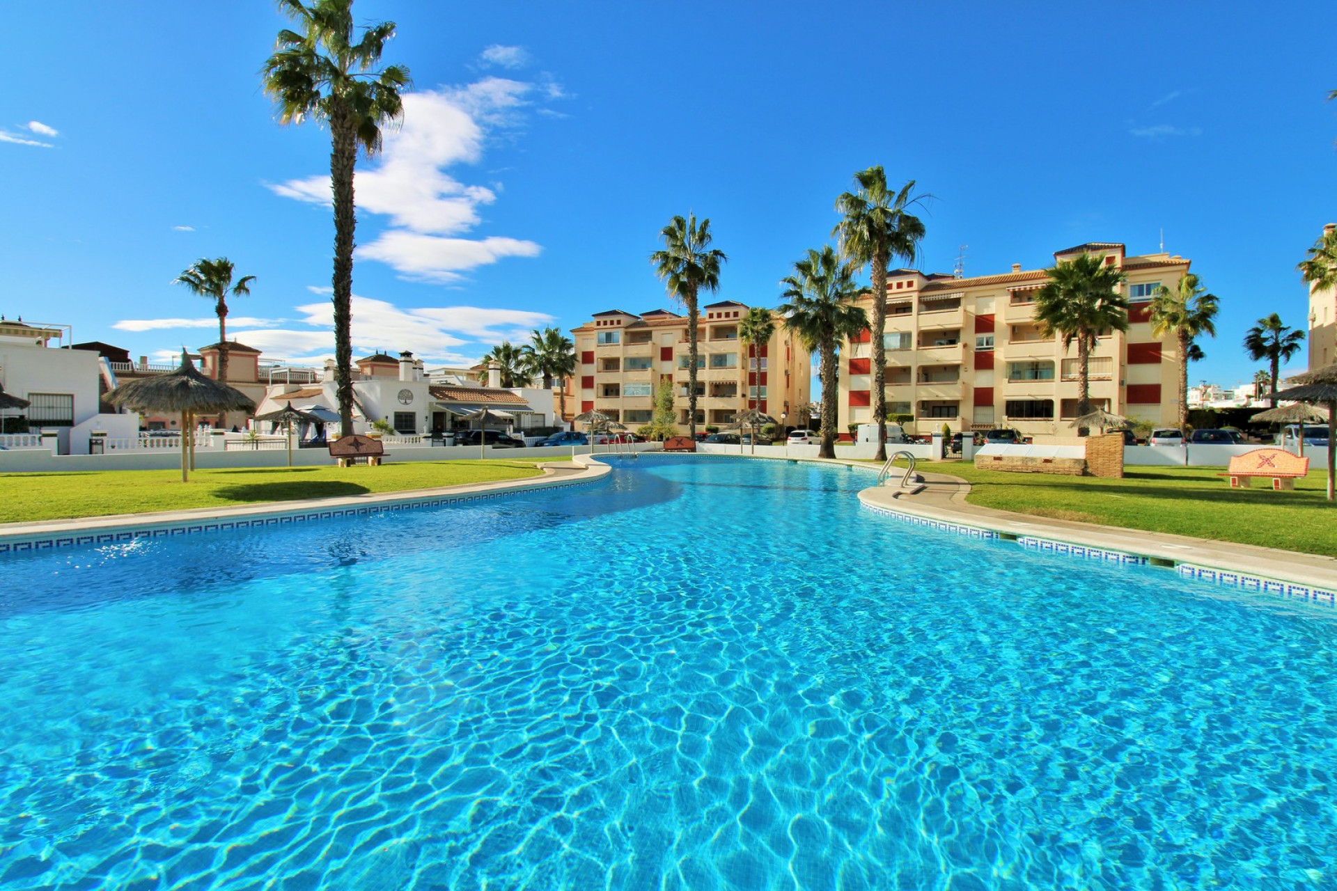 Resale - 1. Apartment / flat - Playa Flamenca - Costa Blanca South