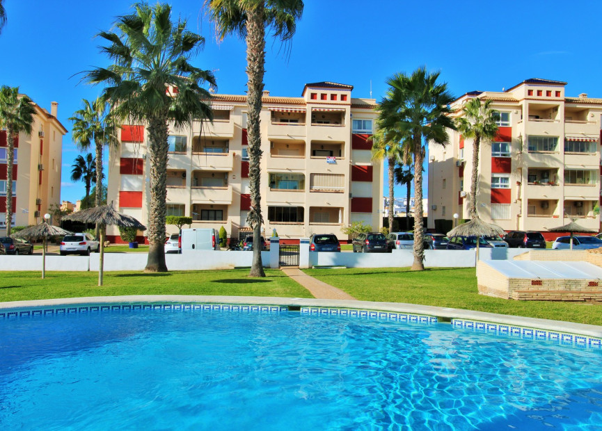 Resale - 1. Apartment / flat - Playa Flamenca - Costa Blanca South
