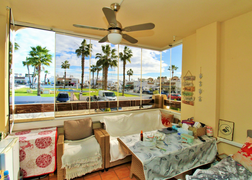 Resale - 1. Apartment / flat - Playa Flamenca - Costa Blanca South