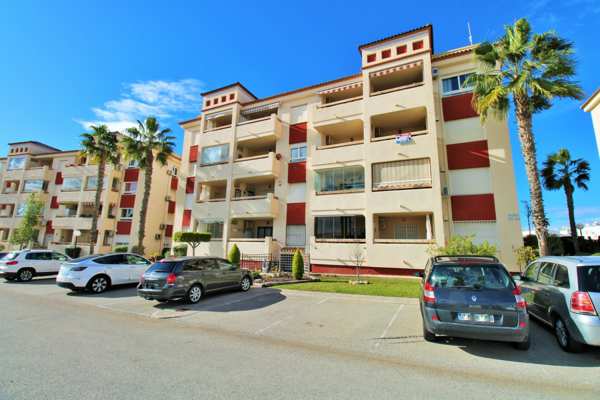 Resale - 1. Apartment / flat - Playa Flamenca - Costa Blanca South