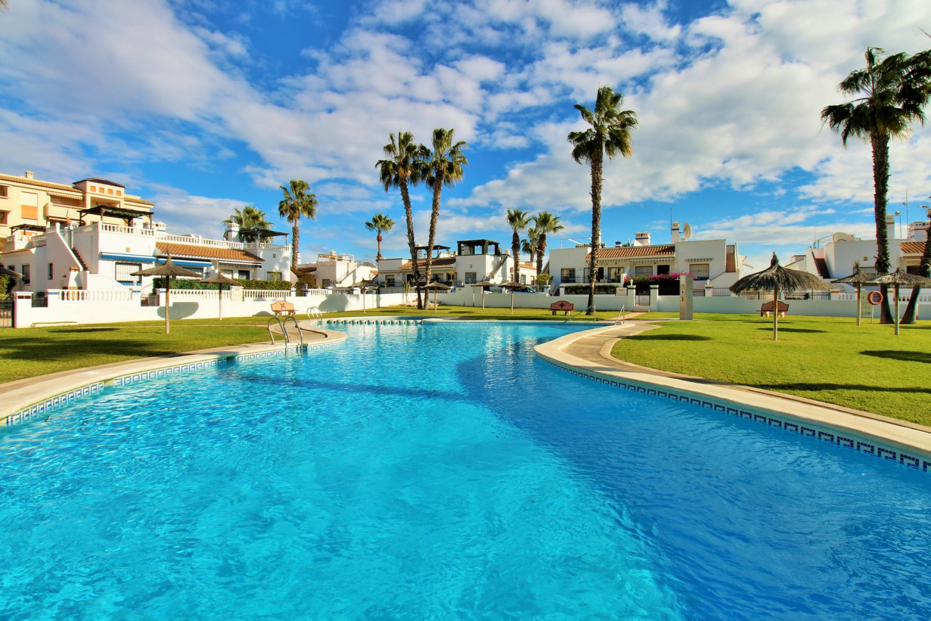 Resale - 1. Apartment / flat - Playa Flamenca - Costa Blanca South