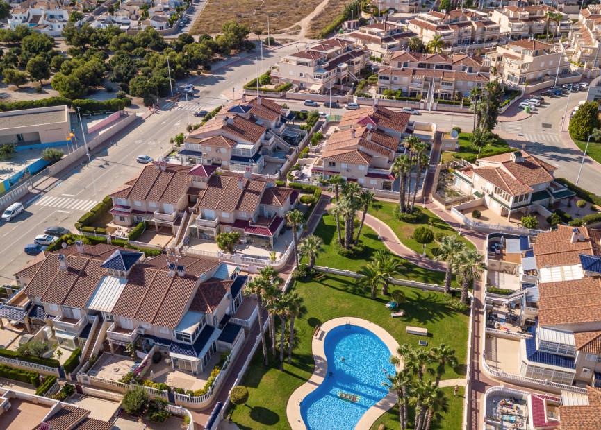Resale - 1. Apartment / flat - Playa Flamenca - Costa Blanca South