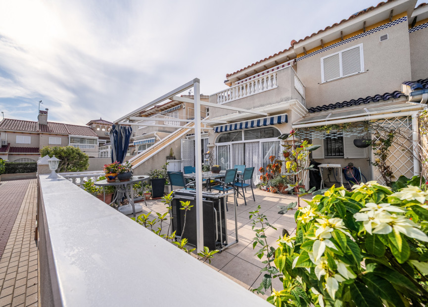 Resale - 1. Apartment / flat - Playa Flamenca - Costa Blanca South