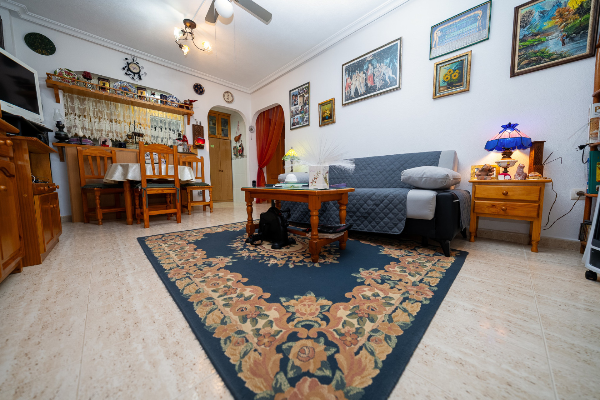 Resale - 1. Apartment / flat - Playa Flamenca - Costa Blanca South