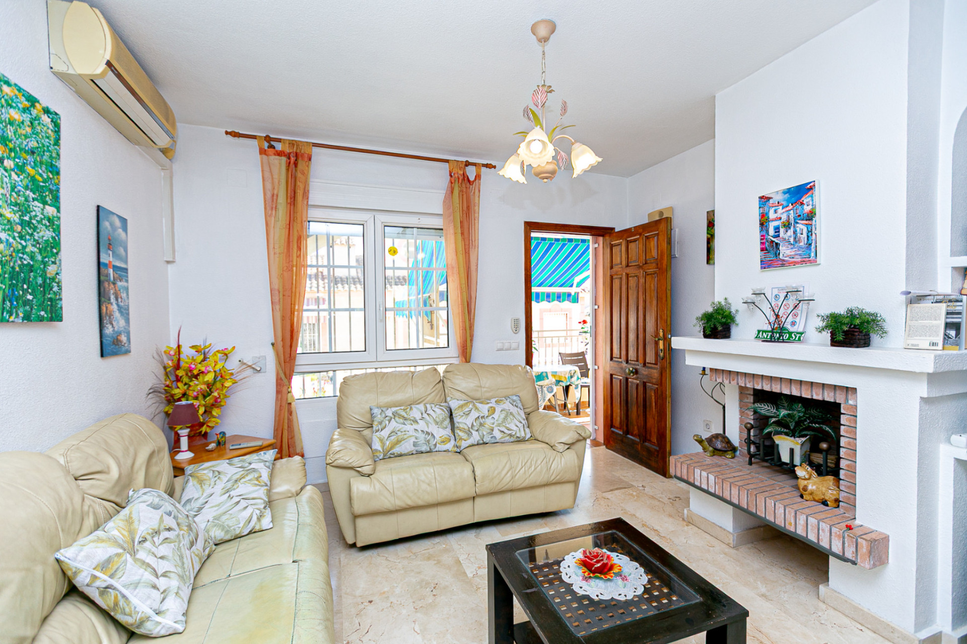 Resale - 1. Apartment / flat - Playa Flamenca - Costa Blanca South