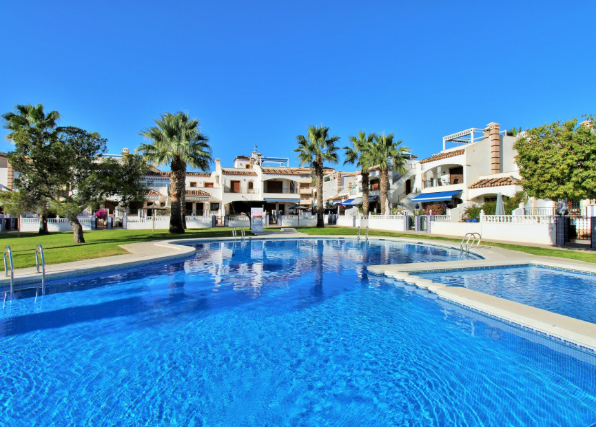 Resale - 1. Apartment / flat - Playa Flamenca - Costa Blanca South