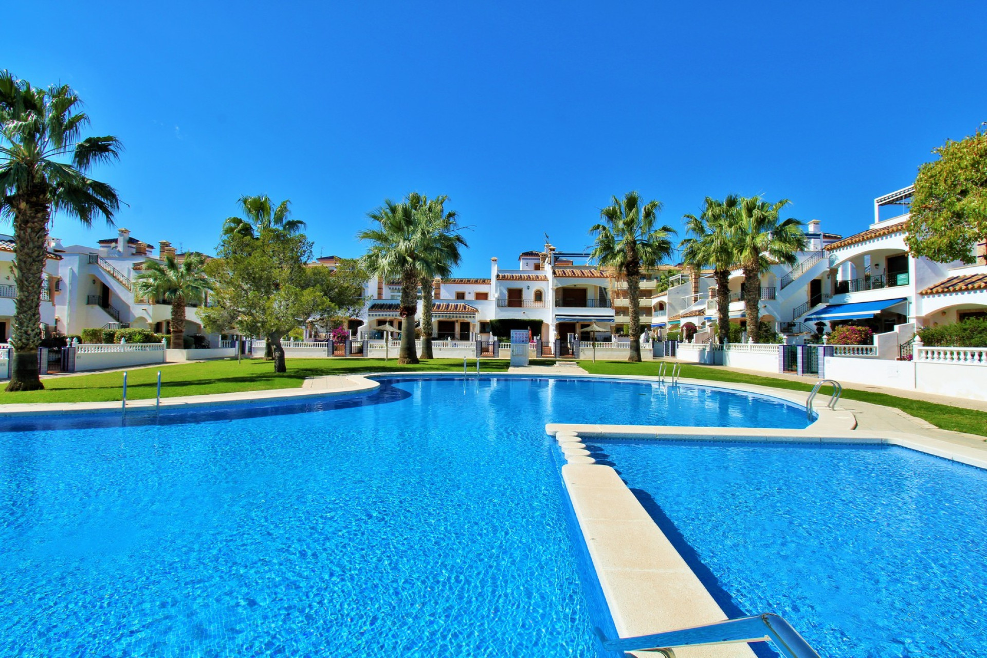 Resale - 1. Apartment / flat - Playa Flamenca - Costa Blanca South
