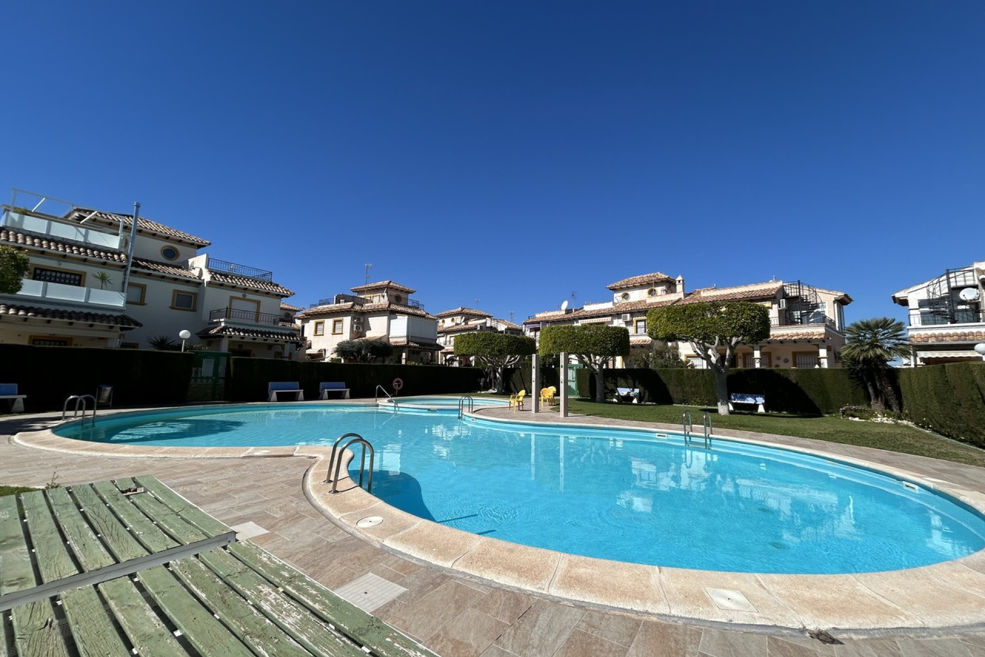 Resale - 1. Apartment / flat - Playa Flamenca - Costa Blanca South